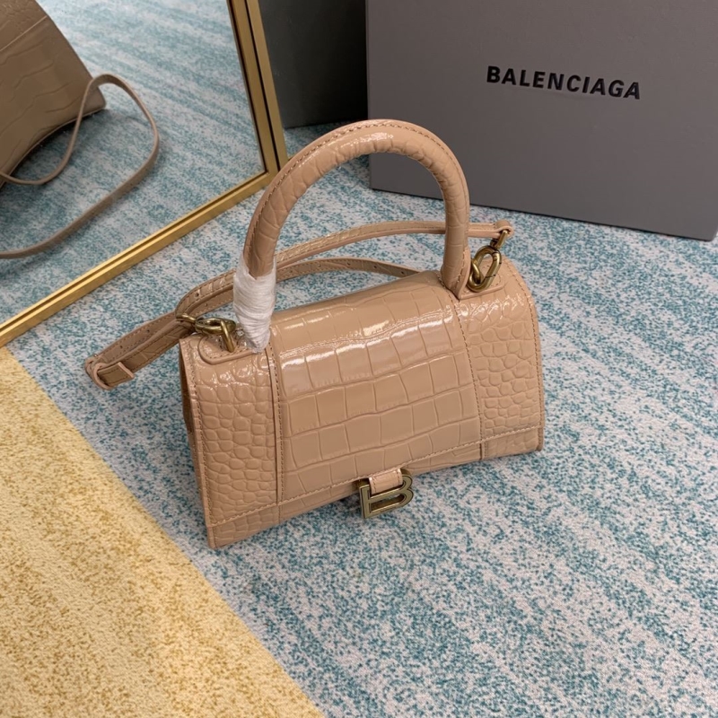 Balenciaga Hourglass Bags